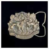Rosie's Rattlesnake Remedy 1974 Bergamont Brass