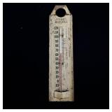 Antique premier Brooder thermometer