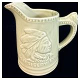 Western Stoneware 12th Annual Old Sleepy Eye >