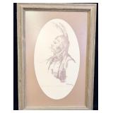 Signed Kelvin Huber #157/500 (crazy horse) rent
