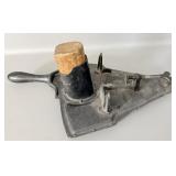 Antique Cast Iron Marmalade Cutter