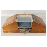 Bausch & Lomb Optical Co Lens Magnifying Box