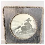 Antique Henri LeRoy Spirited Horses No. 2 >