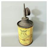1930's Rawleighs Oil 8 Fl. Oz Can