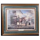 ' The Riding Lesson' by John C. green