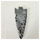 Large Black Arrowhead
