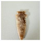 Large Brown Arrowhead