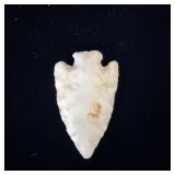 Small White Arrowhead
