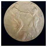 Rare 1915 Panama-Pacific Exposition Bronze Medal
