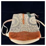 New Myra Bag Le Medallion Vintage Cut Concealed