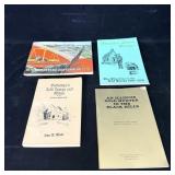 Mining books Homestake Centennial, the churches >