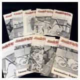 Sharp Bits Homestake Mining Co. Magazines 1963