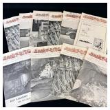 Sharp Bits Homestake Mining Co. Magazines 1964