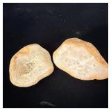 (2) Fairburn Agates