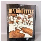 The Art of Bev Doolittle Hard Cover Book 1st >
