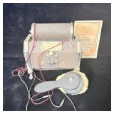 Antique electrotherapy (Electric bath) machine