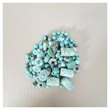 Turquoise Beads