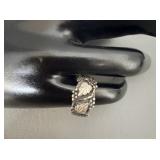 Black Hills Sterling Silver Ring sz 5.5