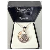 Black Hills Sterling Silver Harley Davidson >