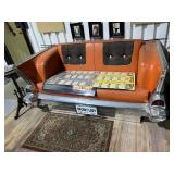Automotive Bench Seat Sofa