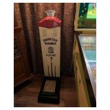 Coin-Operated Character Reading Scale