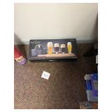 Vintage NOS, wrapped 6 piece beer tasting kit