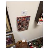 Lot of vintage Fred Flintstone trading cards