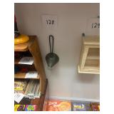 Primitive 1800ï¿½s ice cream scoop
