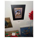 Vintage Pittsburgh Steeler Joe Greene picture