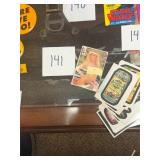 Vintage x-rated playing cards / complete