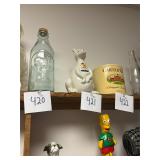 Vintage Kangaoo bank / with stopper, no C/C
