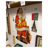 Vintage 1936 Wolf-Whitman Santa
