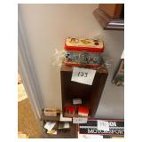 Schylling Mickey Mouse Metal Treasure Chest Bank