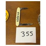 Vintage Elvis Presley pen knife