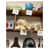 Vintage Mary Meyer stuffed dog
