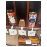 Vintage Copper cow bell