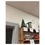 Vintage Christmas tree candle / unused