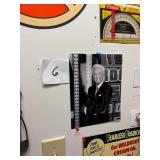 Authentic autographed Bob Barker photo