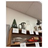 Vintage Pyrex cornucopia mug