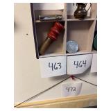 Vintage duck call
