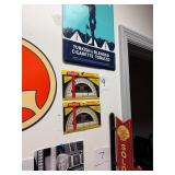 Pair of NOS protractors / unopened