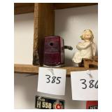 Vintage pencil sharpener