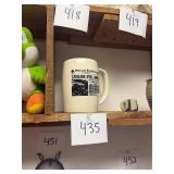 Vintage 1970ï¿½s Pittsburgh Steelers Super Bowl mug