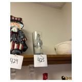 Vintage Marilyn Monroe glass / no C/C