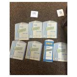 Lot of vintage Hires root beer bags