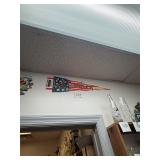 NOS 1976 Bicentennial Pennant