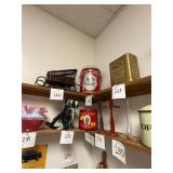 Vintage paint can