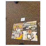 Vintage SI Pittsburgh Steelers edition