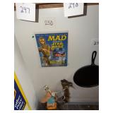 Vintage Star Wars Mad magazine