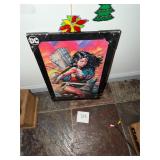 Wonder Woman 3D picture / unopened